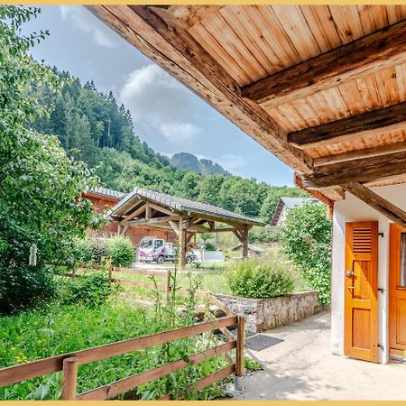 Appartement I Spacieux I Ski I Saint Jean D'Aulps Exteriör bild