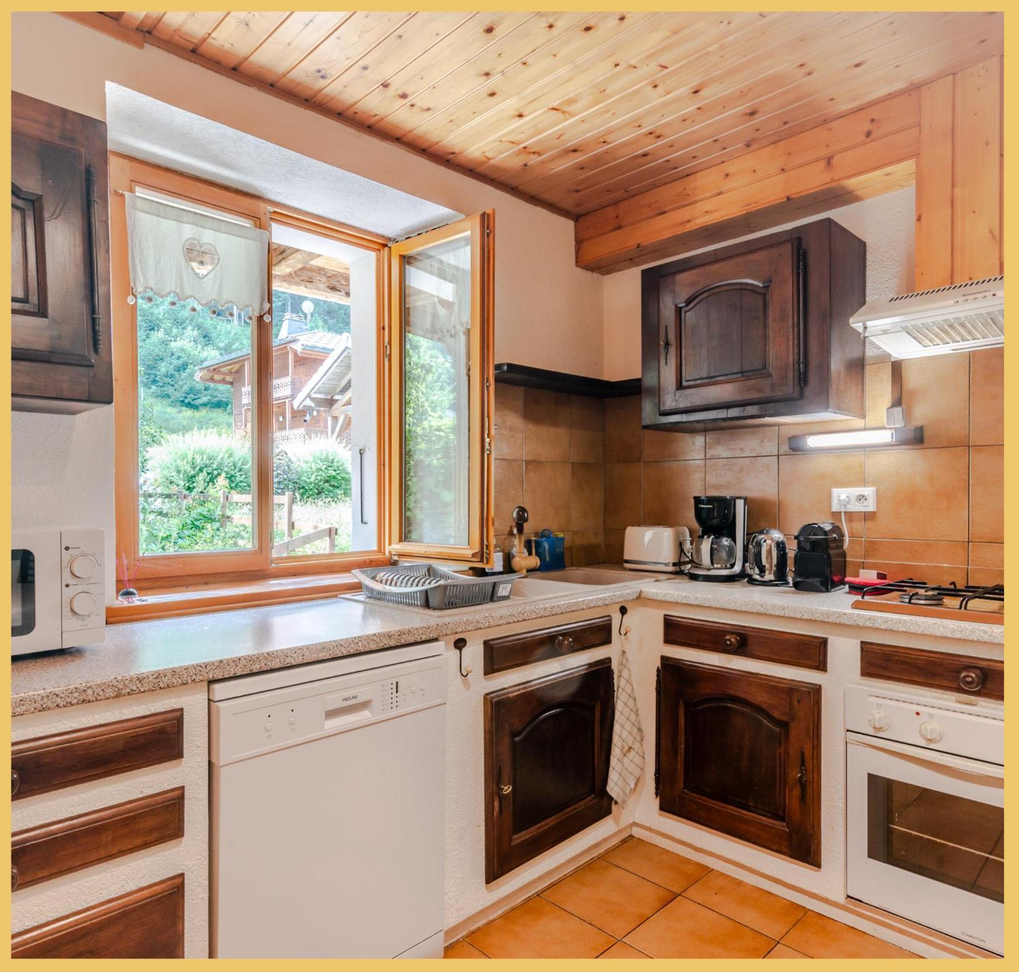 Appartement I Spacieux I Ski I Saint Jean D'Aulps Exteriör bild