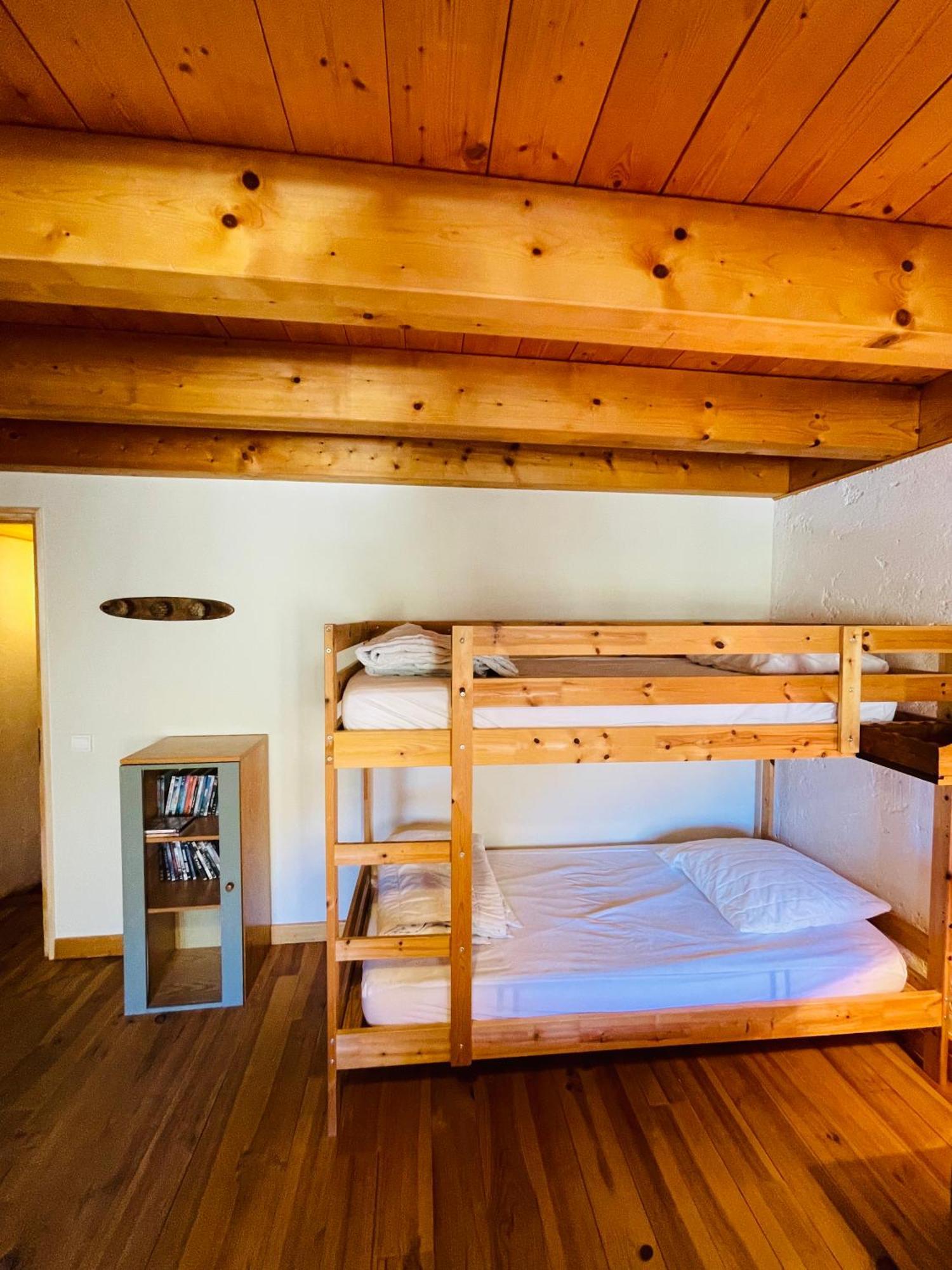 Appartement I Spacieux I Ski I Saint Jean D'Aulps Exteriör bild