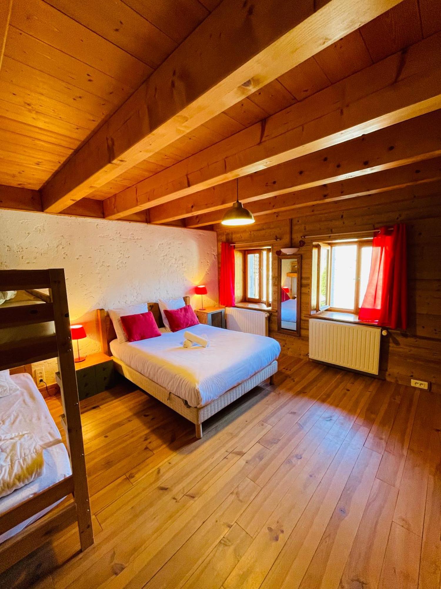 Appartement I Spacieux I Ski I Saint Jean D'Aulps Exteriör bild